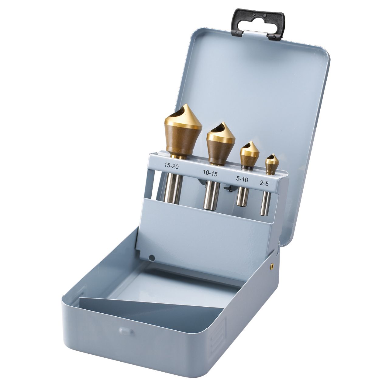 Bernardo 90° taper and deburring countersink I 411080